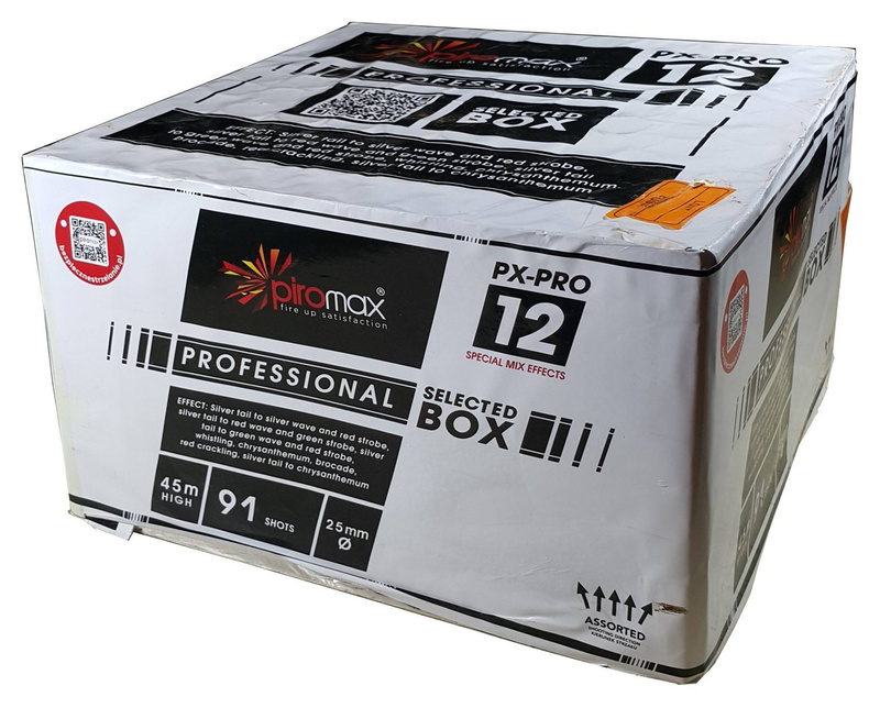 PX-PRO 12 91 SHOTS  25MM PX-PRO12