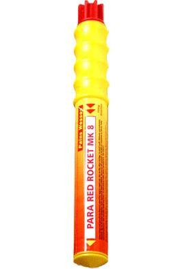 EMERGENCY PARACHUTE FLARE MK8A