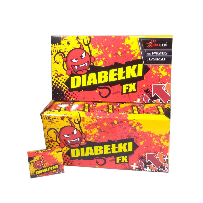 PARTY SNAPS  FX 2500 PCS PXG105