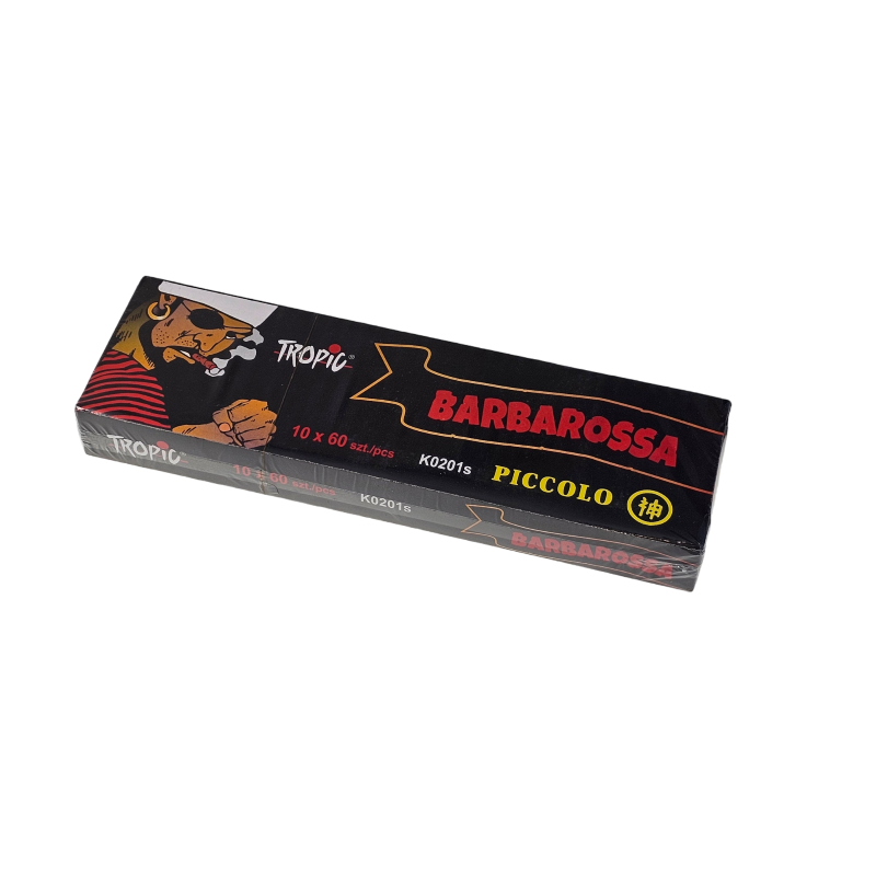 BARBAROSSA 10 PACKS 60 PCS K0201S