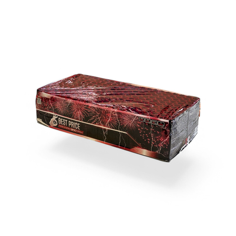 POKAZ BEST PRICE 200 STRZAŁÓW 20MM C20020BP