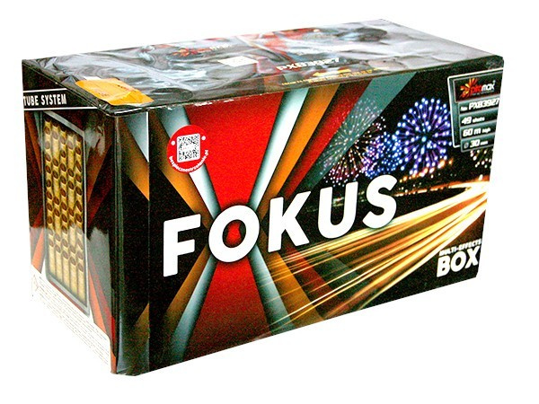 FOKUS 49 SHOTS 30MM PXB3927