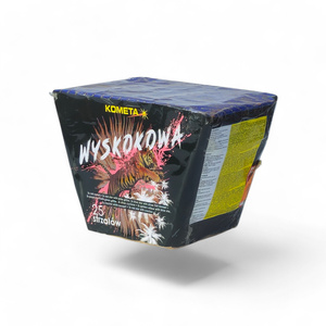 WYSKOKOWA 25 STRZAŁÓW 30MM P7452 