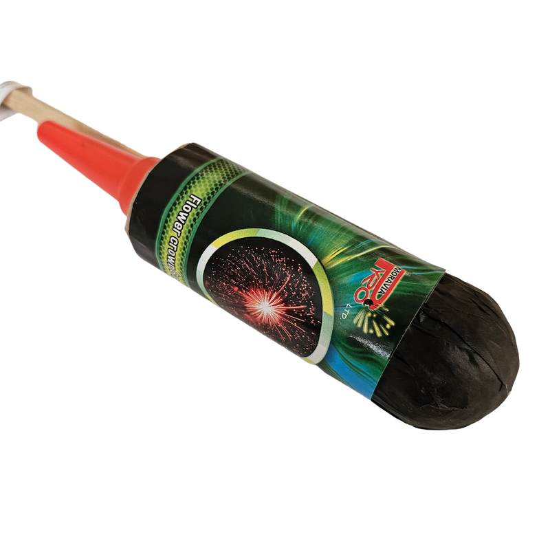 DWUEFEKTOWA RAKIETA SRO2 50MM