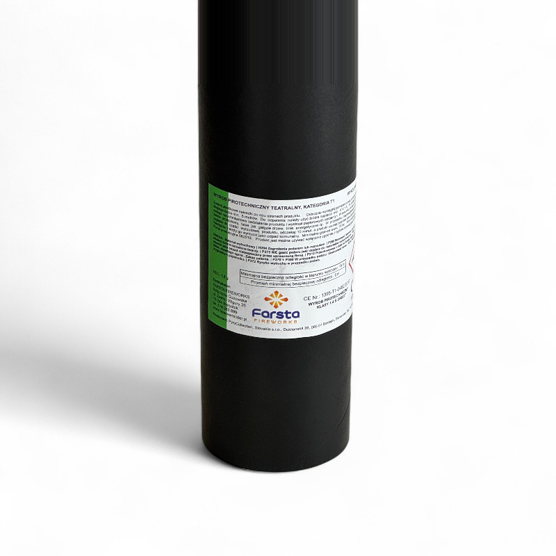 WYRZUTNIA SERPENTYN ZIELONY CE80-G