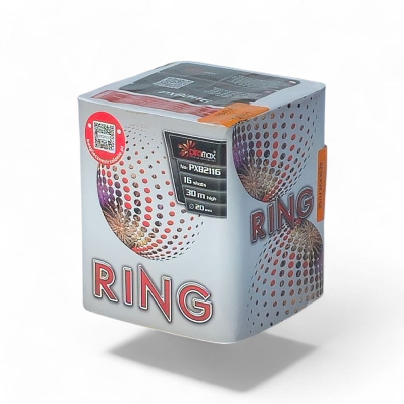 RING 16 SHOTS  20MM PXB2116