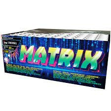 MATRIX 120 SHOTS  20MM JW2061