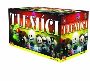 TLEMICI 78 SHOTS  20/40MM C78FMT