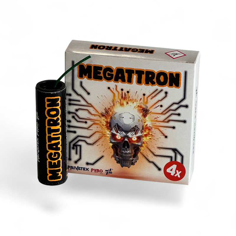 MEGATRON SUPER GŁOŚNE EMITERY DŹWIĘKU