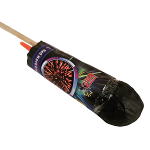 DWUEFEKTOWA RAKIETA SRO1 38MM