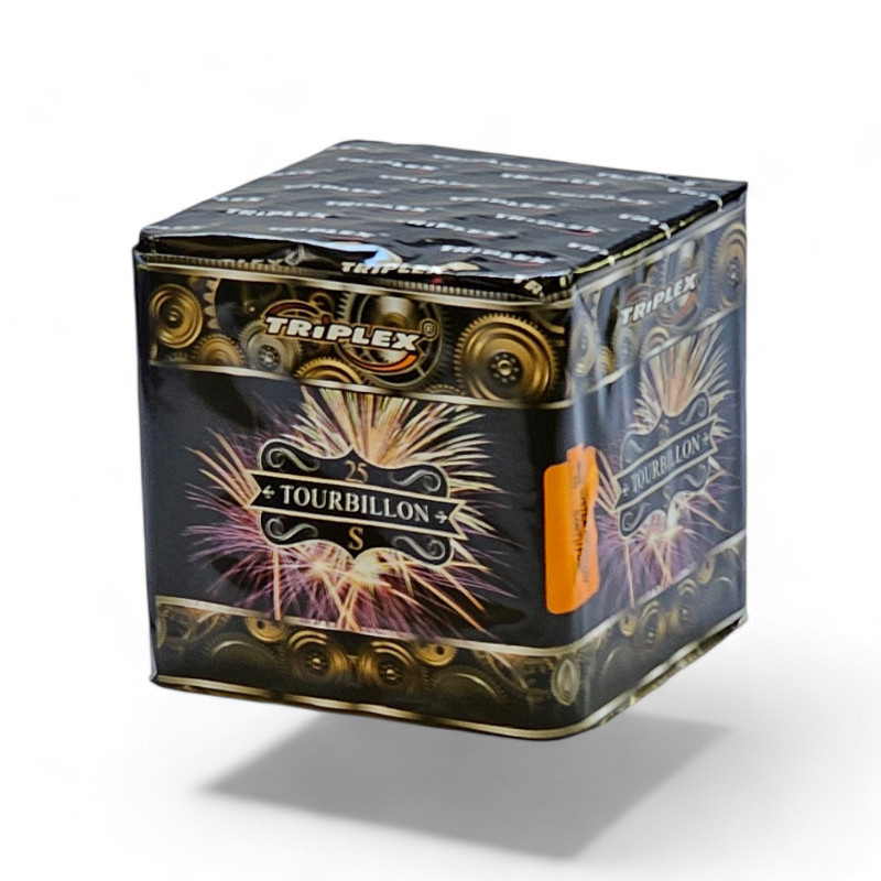 TOURBILLON 25 SHOTS  30MM