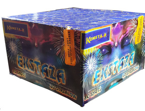 EKSTAZA 80 STRZAŁÓW 25MM P7735 