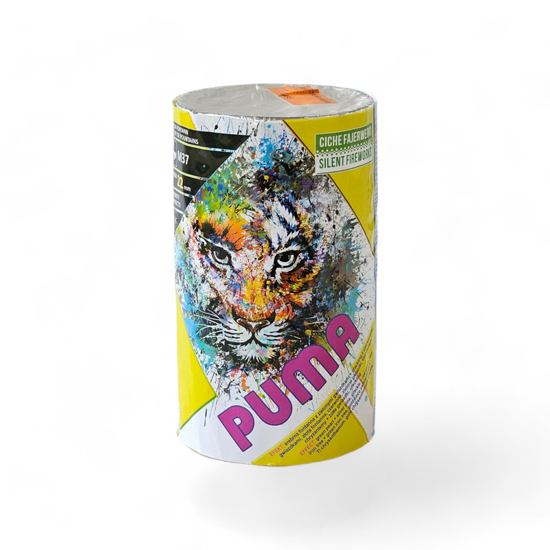 FONTANNA PUMA 3 EFEKTY M37