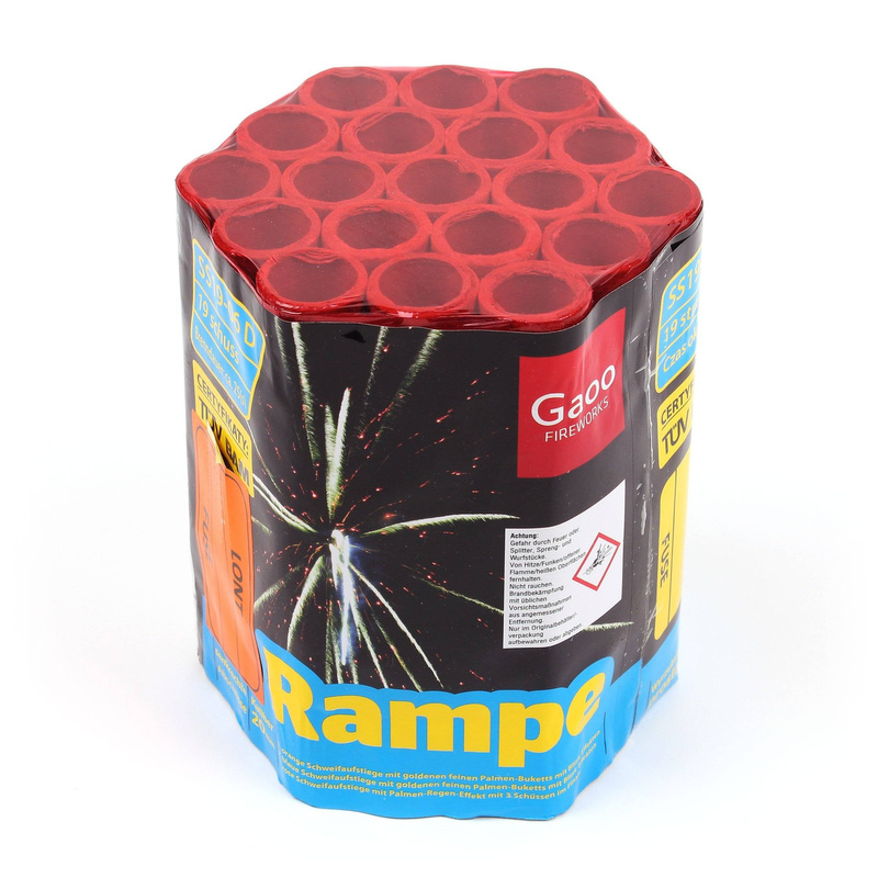 RAMPE 19 SHOTS  20MM SS19-06D