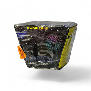 IMPACT/MELANŻOWA 25 STRZAŁÓW 30MM P7531