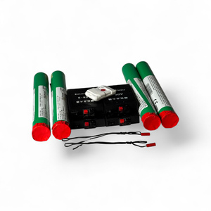 WYPOŻYCZENIE MIN DYMNYCH - ZESTAW DO ODPALANIA