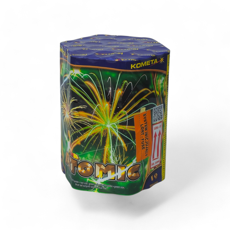 ATOMIC 19 STRZAŁÓW 30MM P7134