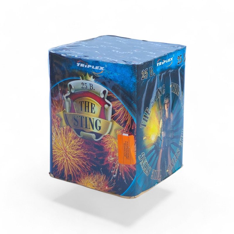 THE STING 25 STRZAŁÓW 30MM TXB028