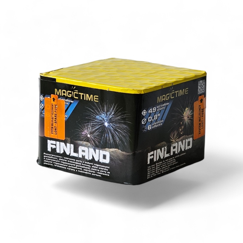 FINLANDIA 49 STRZAŁÓW 20MM P7259