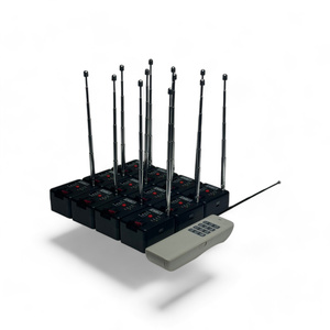 PIROTECHNICZNY SYSTEM ODPALANIA 12 KANAŁÓW 12 ODBIORNIKÓW LSO1x12