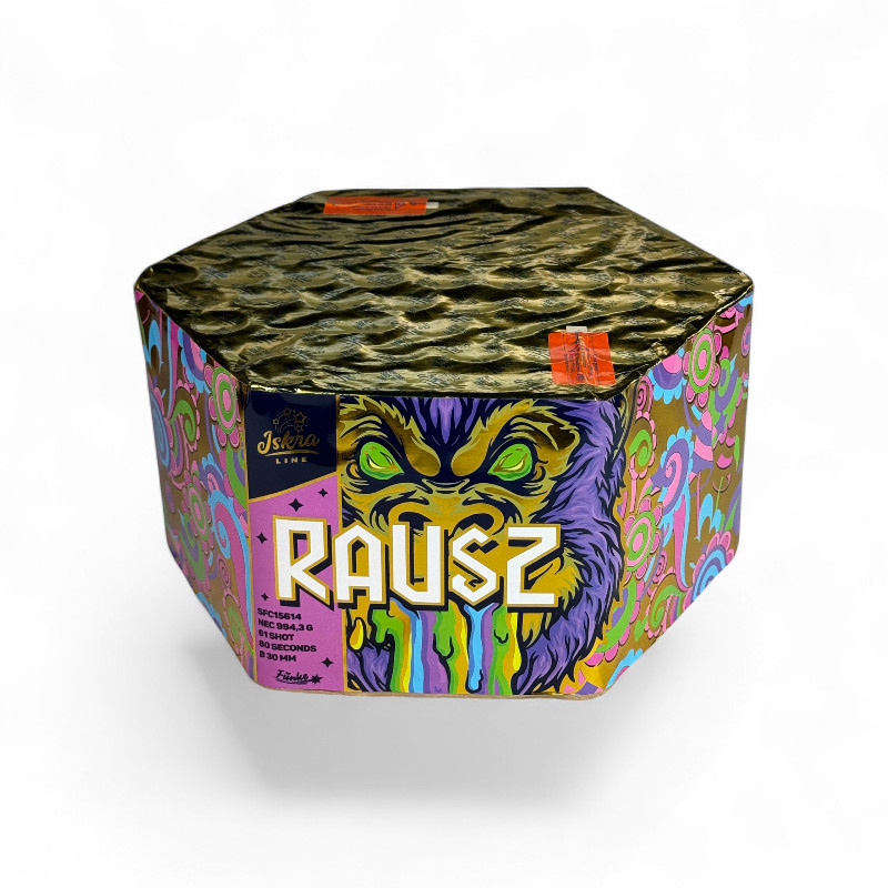 RAUSZ 61 STRZAŁÓW 30MM SFC15614