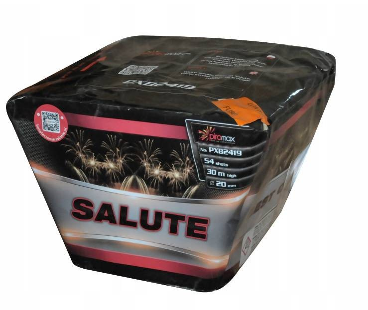 SALUTE 54 SHOTS  20MM PXB2419