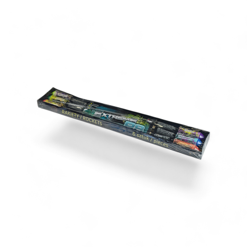 EXTREME R8 6 ROCKETS