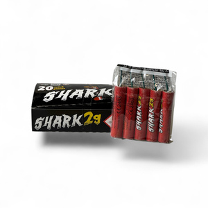 PETARDA BŁYSKOWA SHARK FP6 20 SZTUK