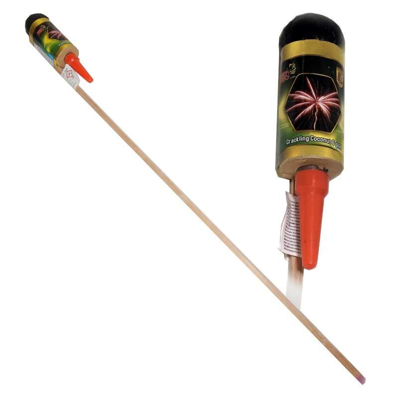 RAKIETA SZELKA 63MM SR03