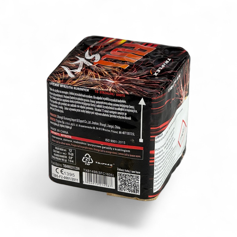 FULL SKY 16 STRZAŁÓW 20MM TXB1498