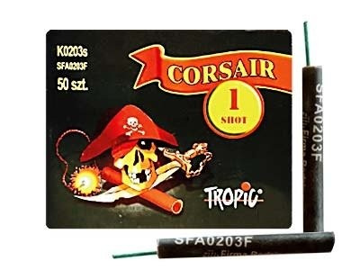 CORSAIR K0203S 50 FIRECRACKERS FUSE