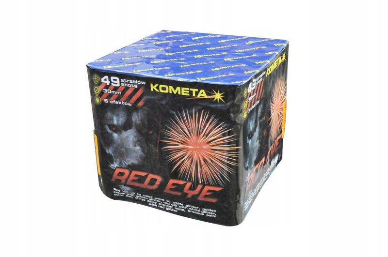 CRAZY KATE 49 STRZAŁÓW 30MM P7615