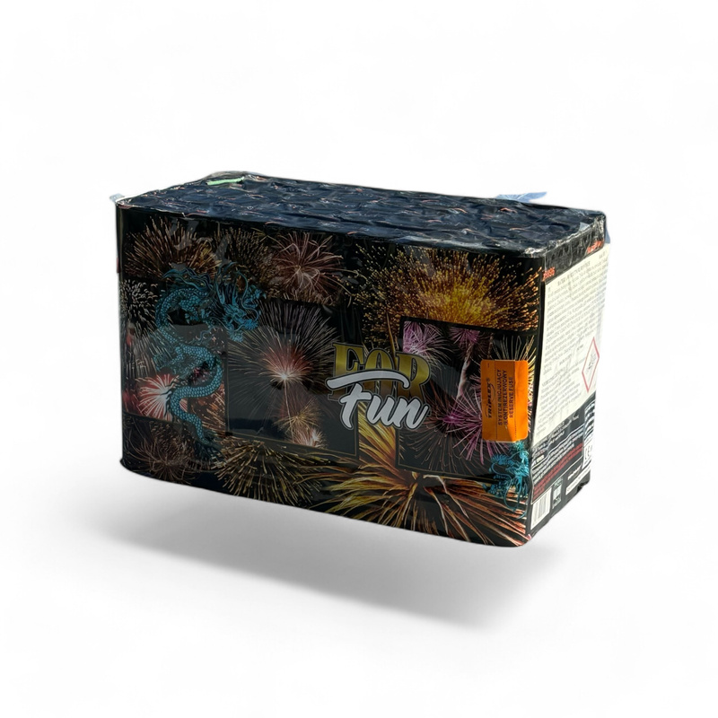 FOR FUN  50 STRZAŁÓW 30MM TXB096