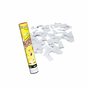 SILVER CONFETTI SMALL TUBE TXK320 