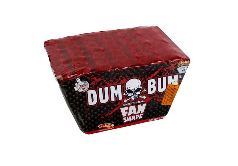 DUMBUM MINI V SHAPE CAKE CF4925D