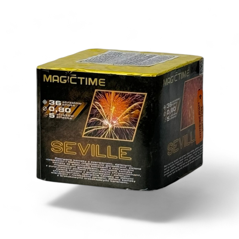 SEVILLE 36 STRZAŁÓW 20MM P7253