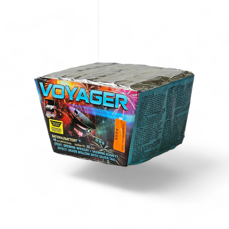 VOYAGER 49 STRZAŁÓW 20MM JW2049