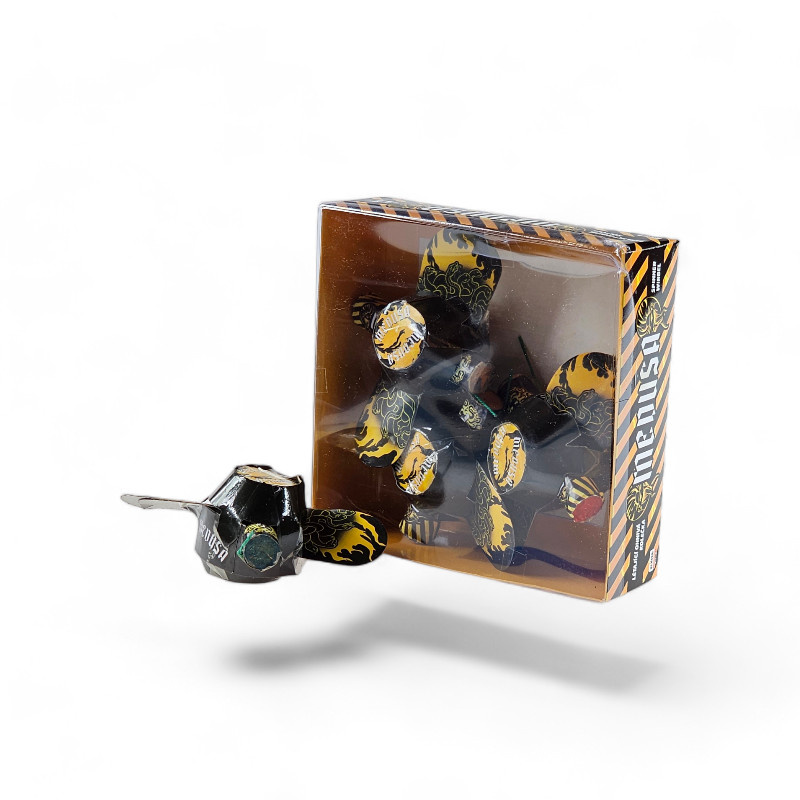 LATAJĄCA MEDUSA Z EFEKTAMI LM6M