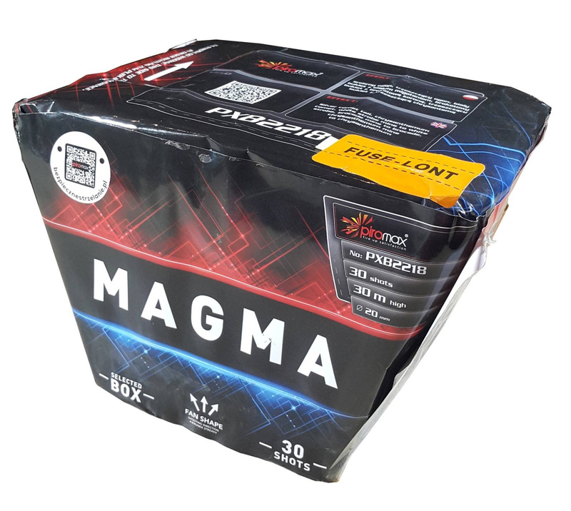 MAGMA 36 SHOTS  20MM PXB2218