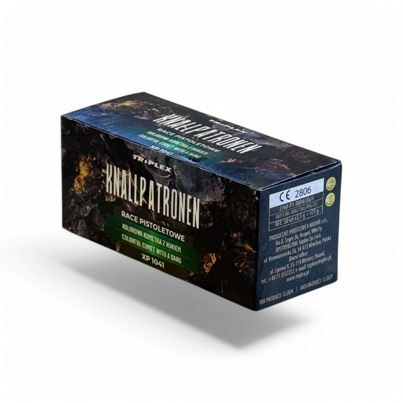 KNALLPATRONEN XP1041