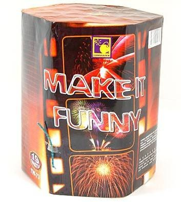 MAKE IT FUNNY 19 SHOTS  30MM TW73