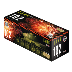 TANK 102 SHOTS  30MM TB415