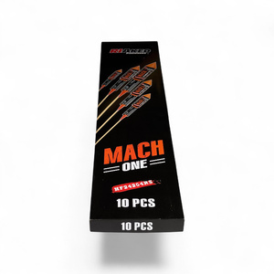 MACH ONE RIAKEO ROCKETS 10 PCS
