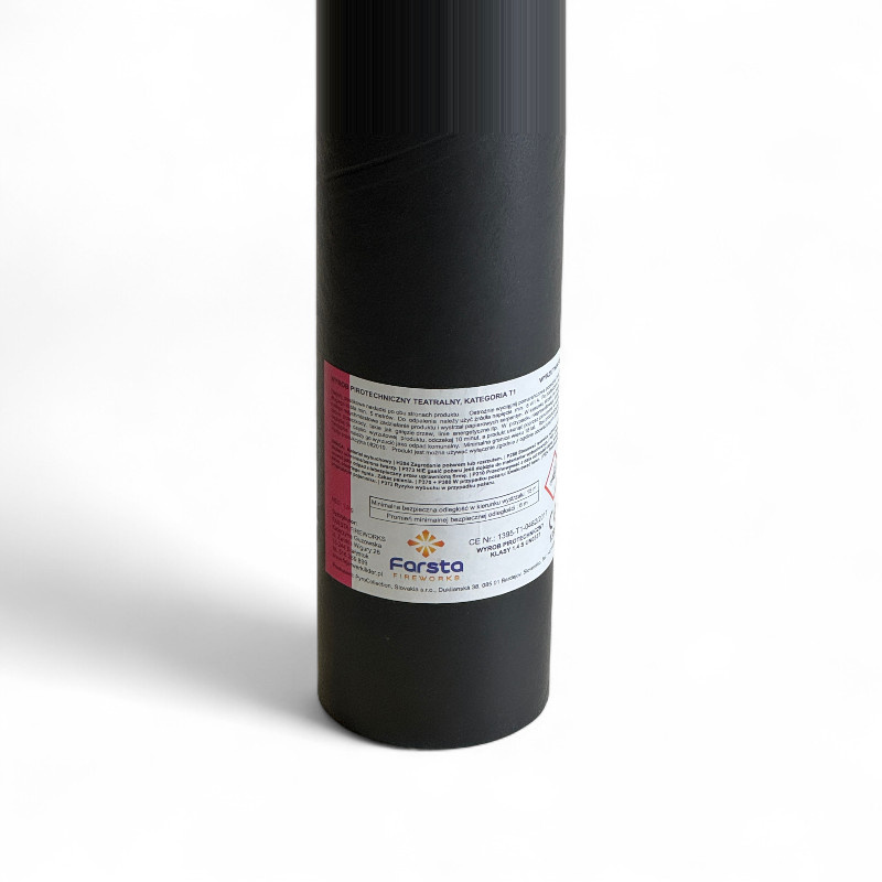 WYRZUTNIA SERPENTYN RÓŻOWY CE80-P