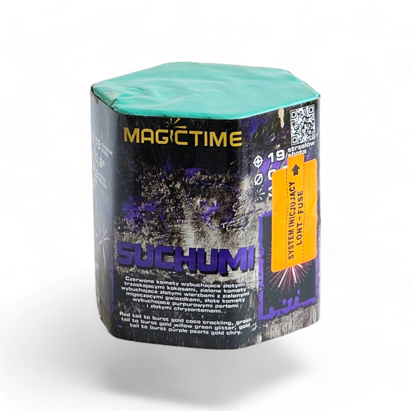 SUCHUMI 19 SHOTS  20MM P7091