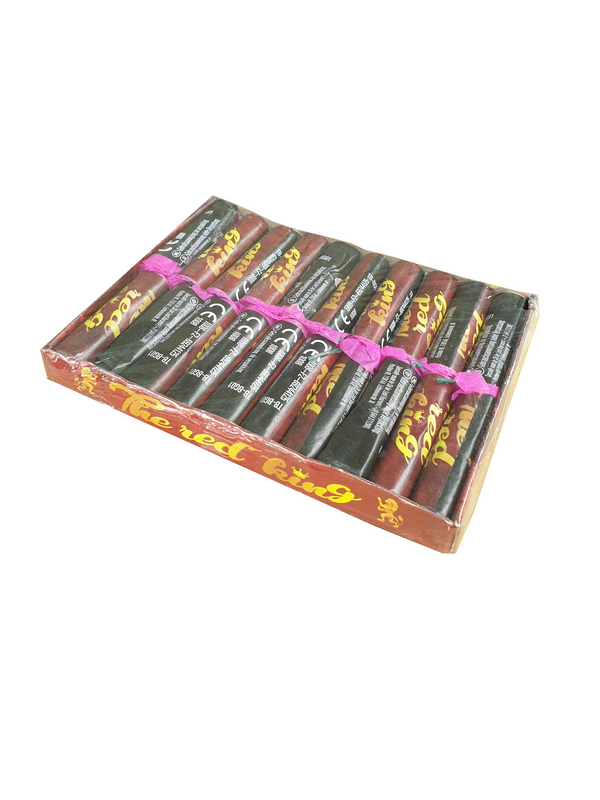 FIRECRACKERS  RED KING P7 20 PCS
