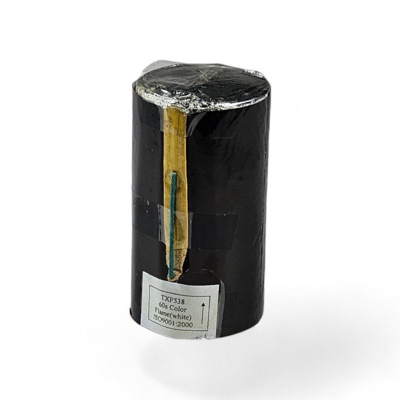 COLOR FLAME WHITE TXF538