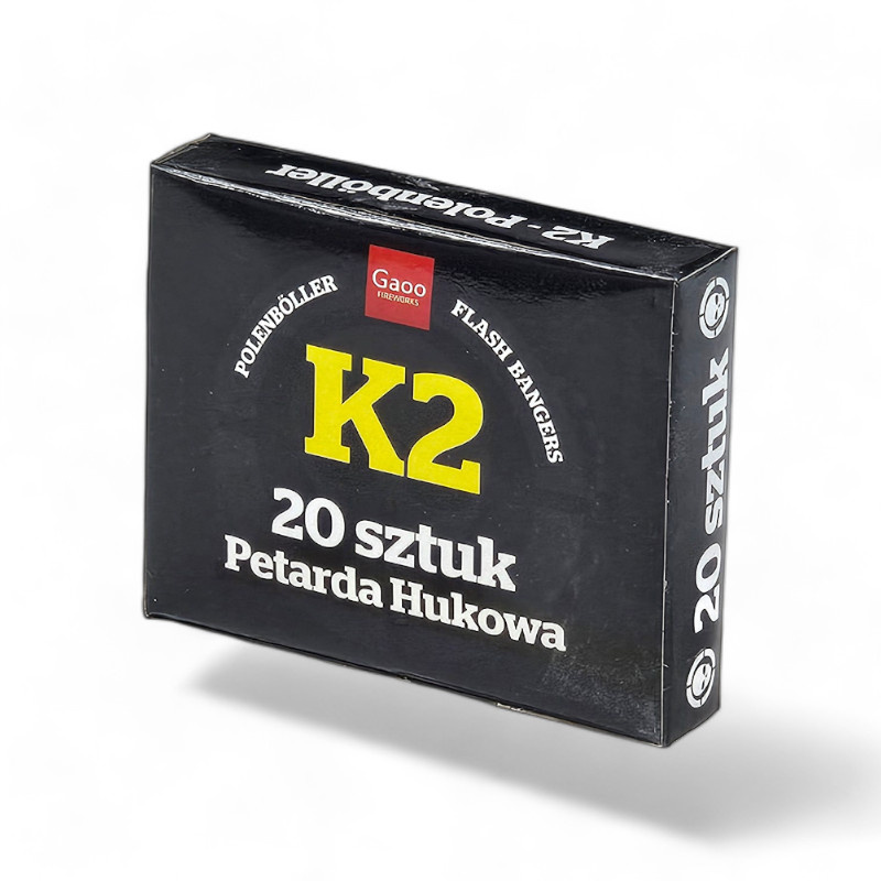 K2 10 FIRECRACKERS