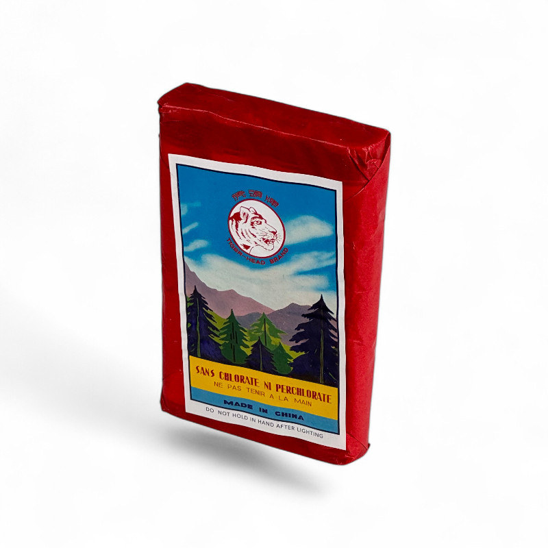 SUPER BOLLER 2 FIRECRACKERS 4 PCS