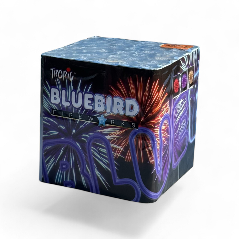 BLUEBIRD 36 SHOTS TB14